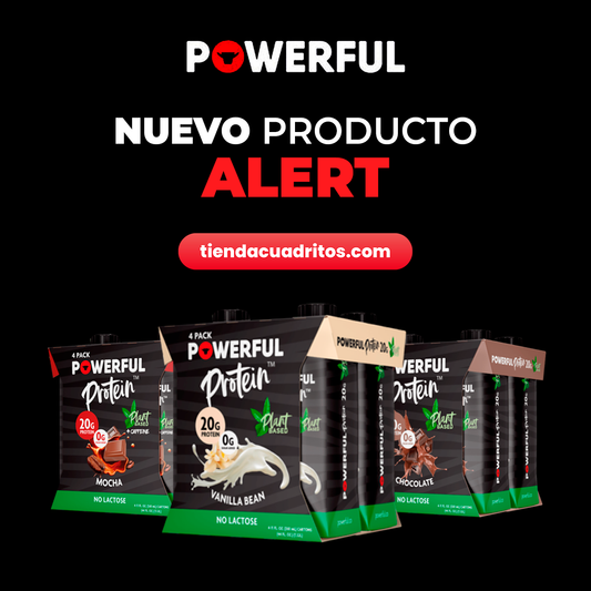 ¡Nuevo producto en la tienda!