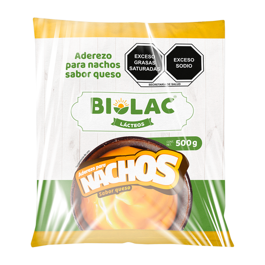 Aderezo para Nachos