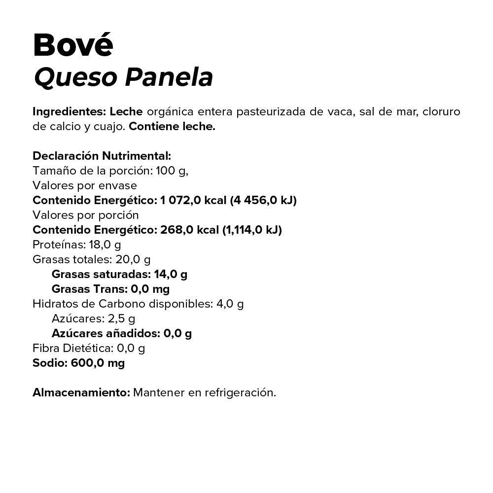 Queso Panela