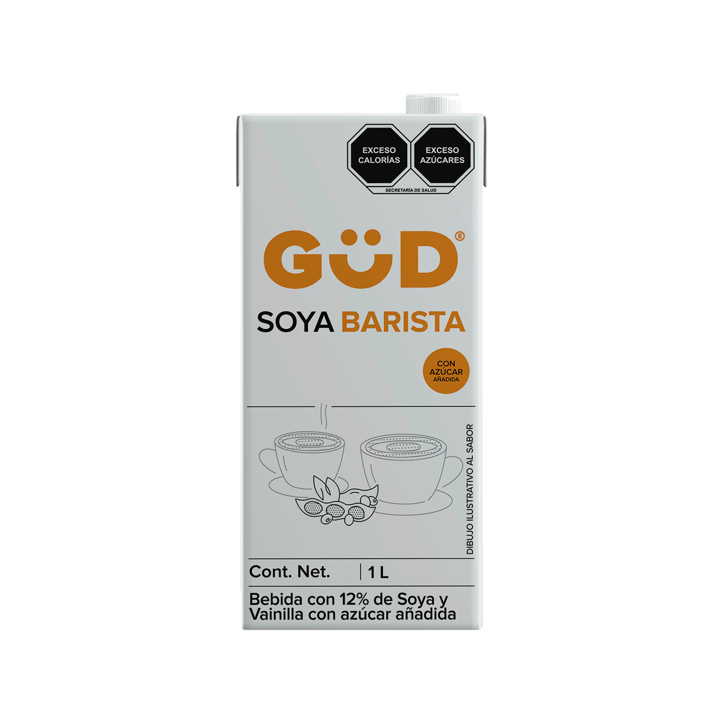 Soya Barista GUD