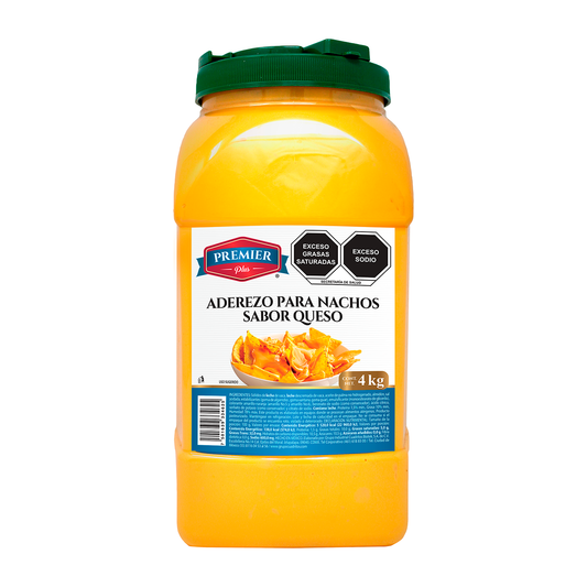 Aderezo Para Nachos