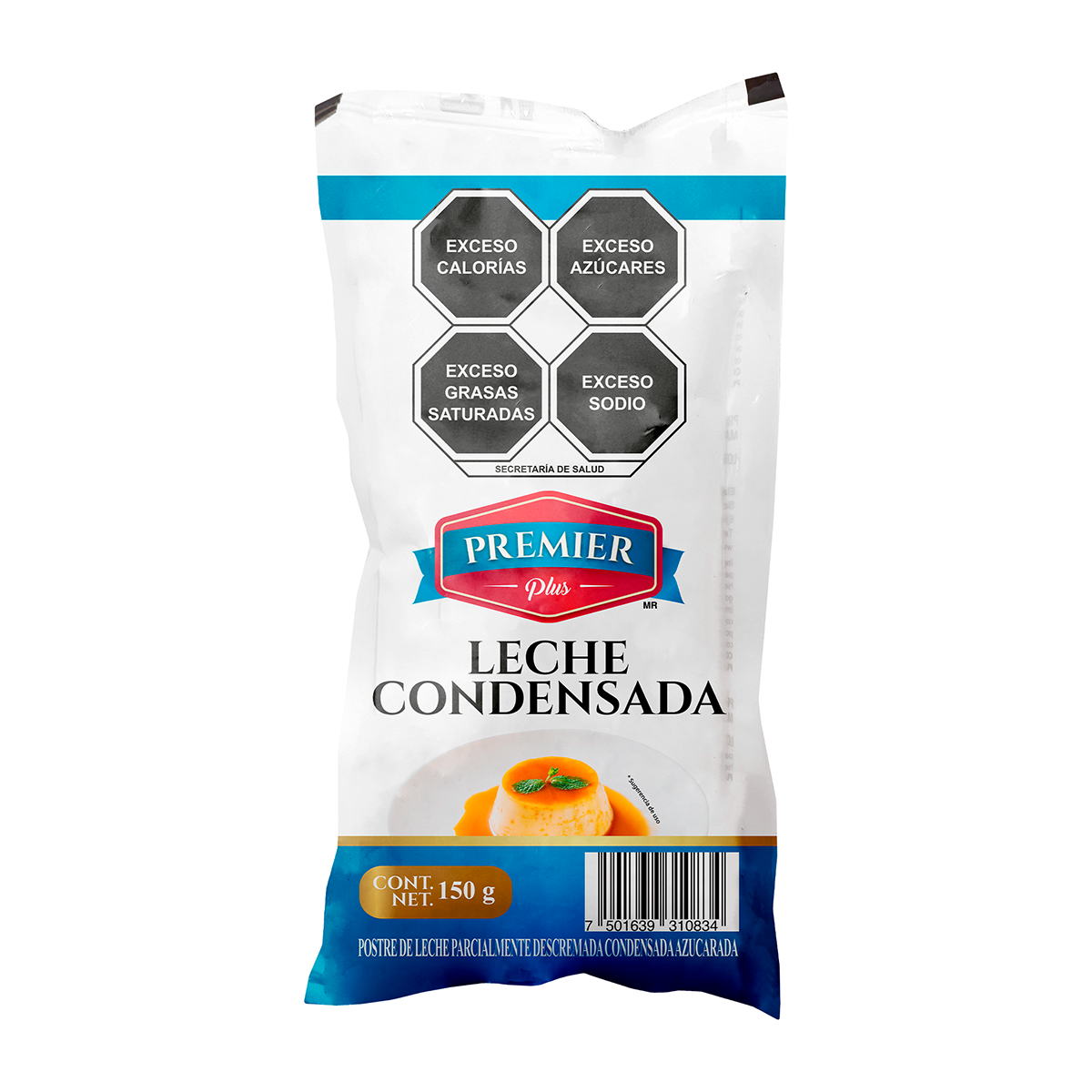 Leche Condensada Bolis