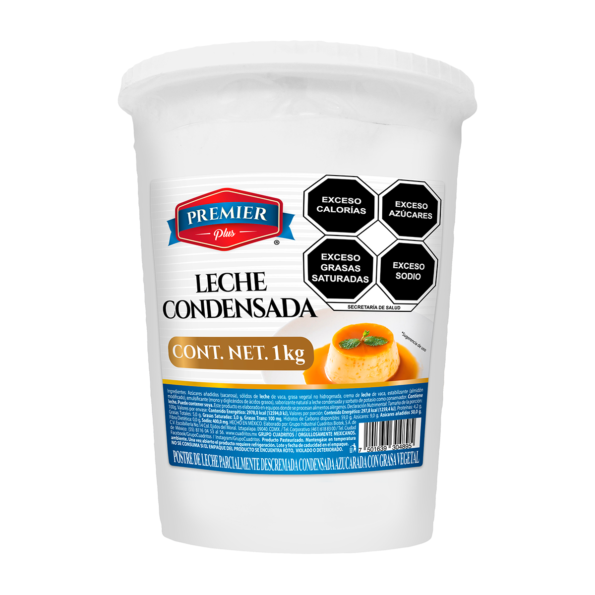 Leche Condensada