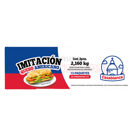 Queso Americano