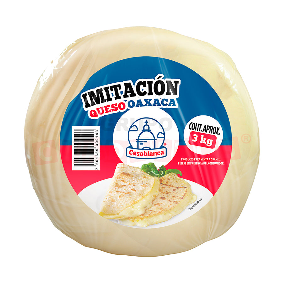 Queso Oaxaca