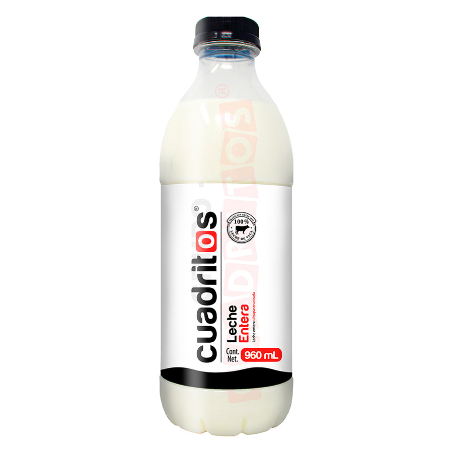 Leches PET Cuadritos