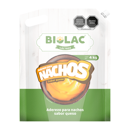 Aderezo para Nachos
