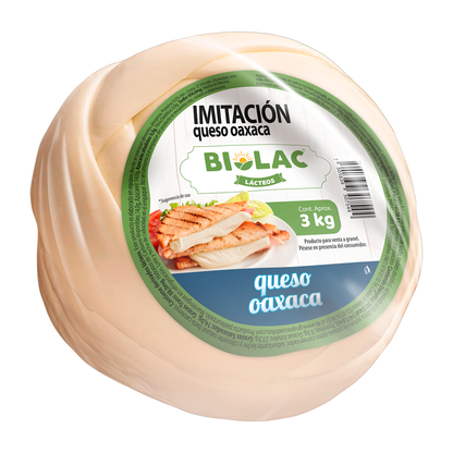 Queso Oaxaca