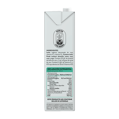 Leches y Crema Barista Bové