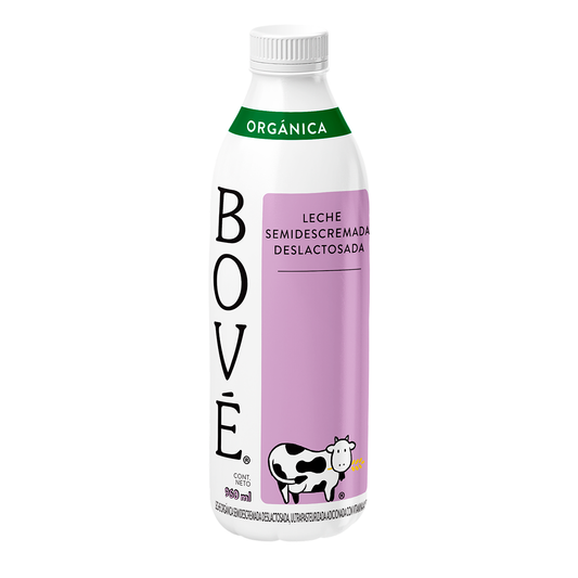 Leches PET Bové
