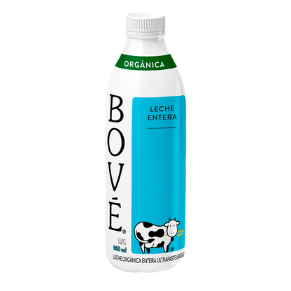Leches PET Bové