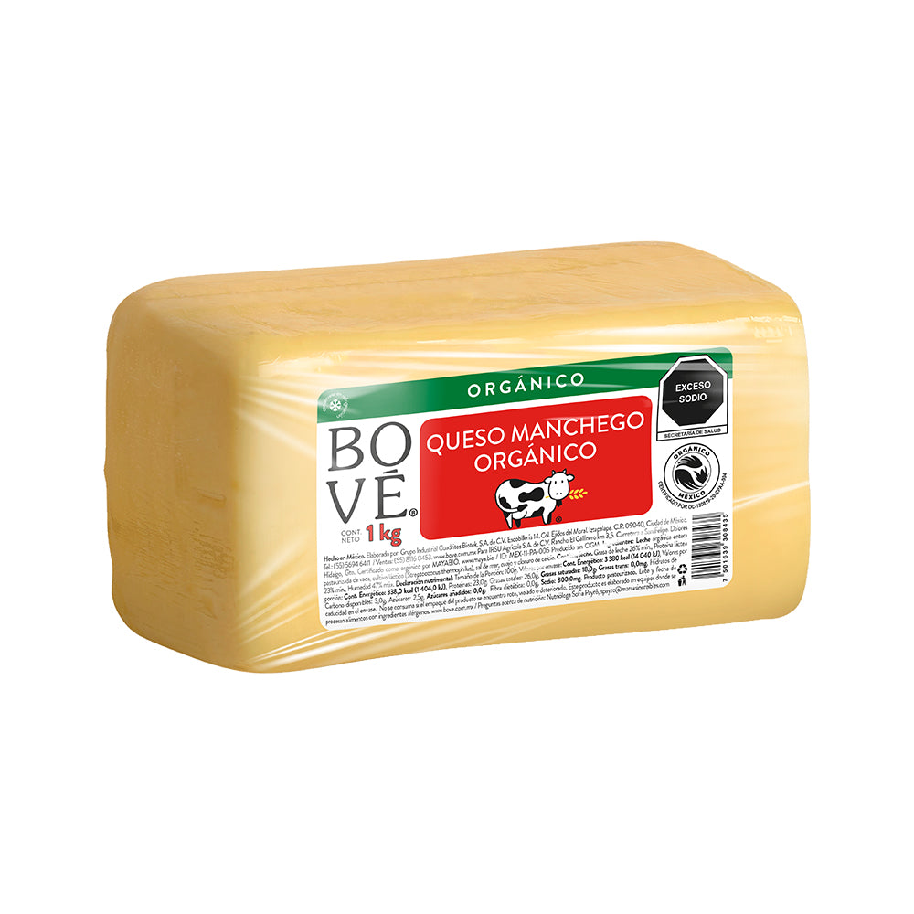 Queso Manchego