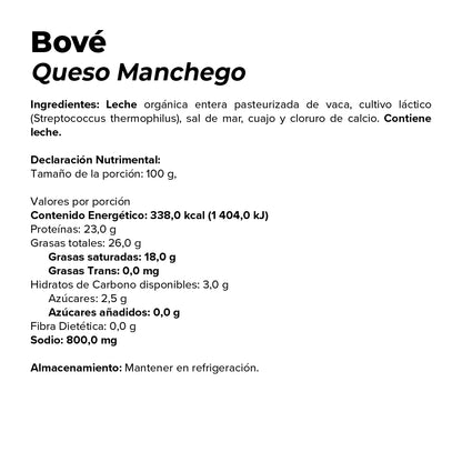 Queso Manchego