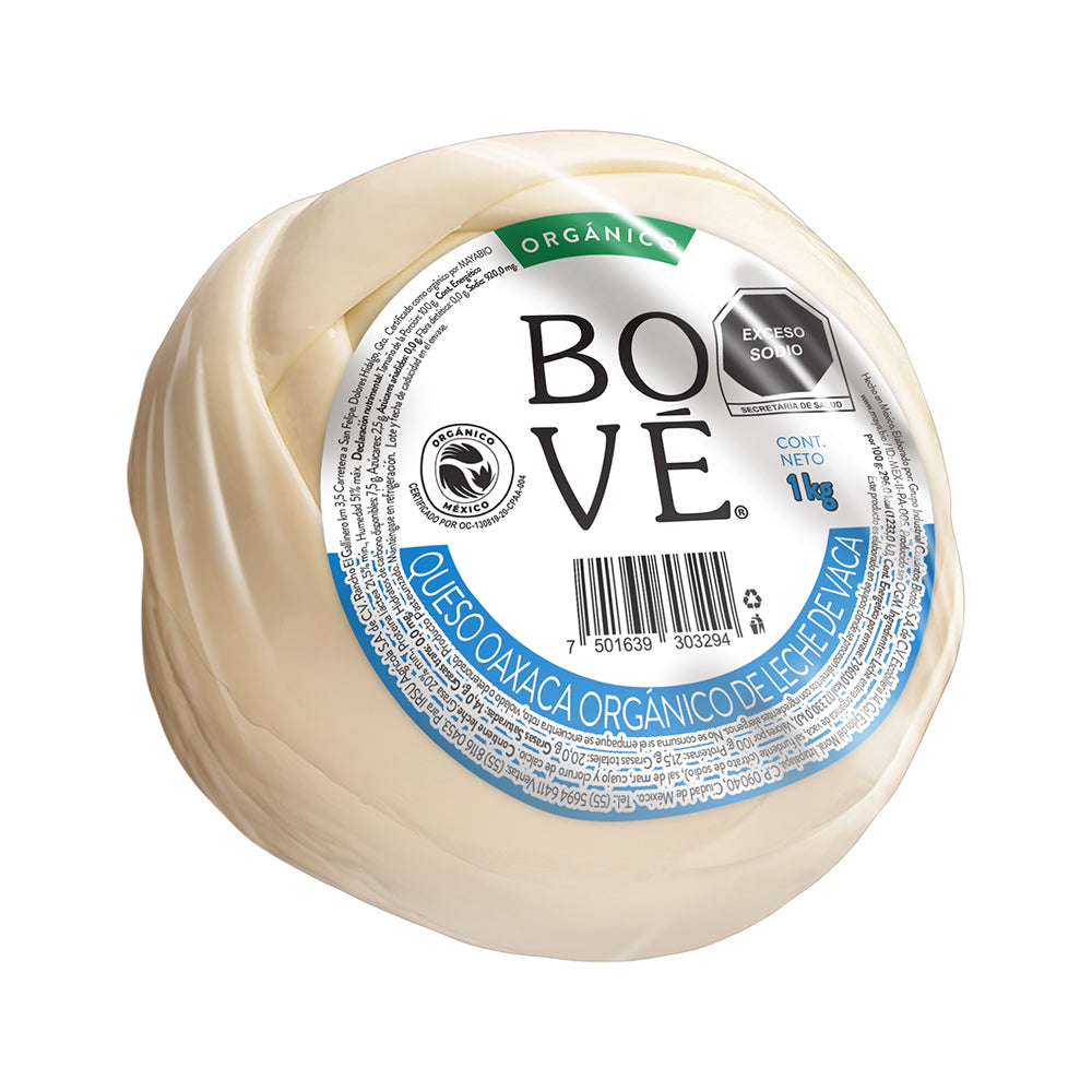 Queso Oaxaca