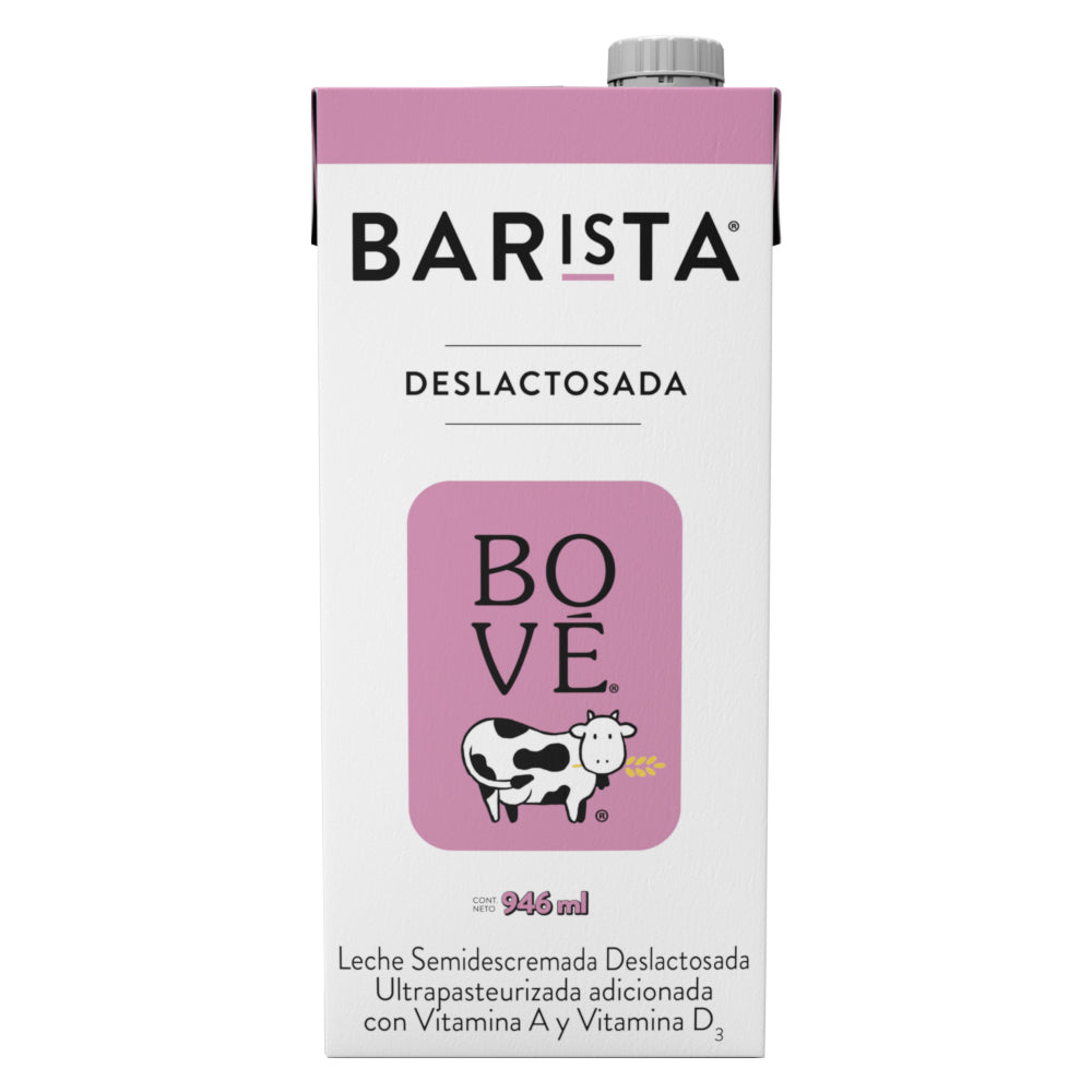 Baristas Leches