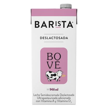 Baristas Leches
