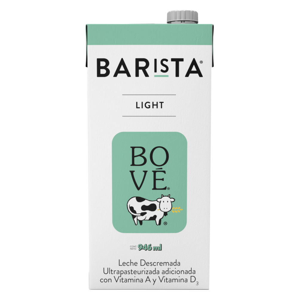 Baristas Leches