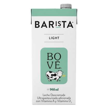 Baristas Leches