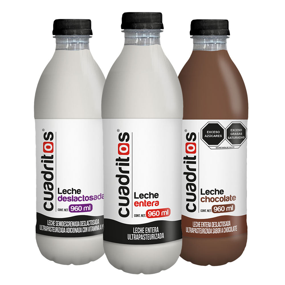 Leches PET