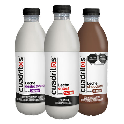Leches PET