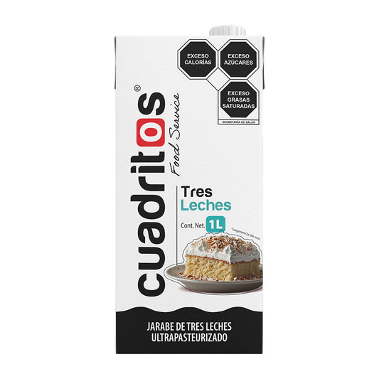 Jarabe 3 leches