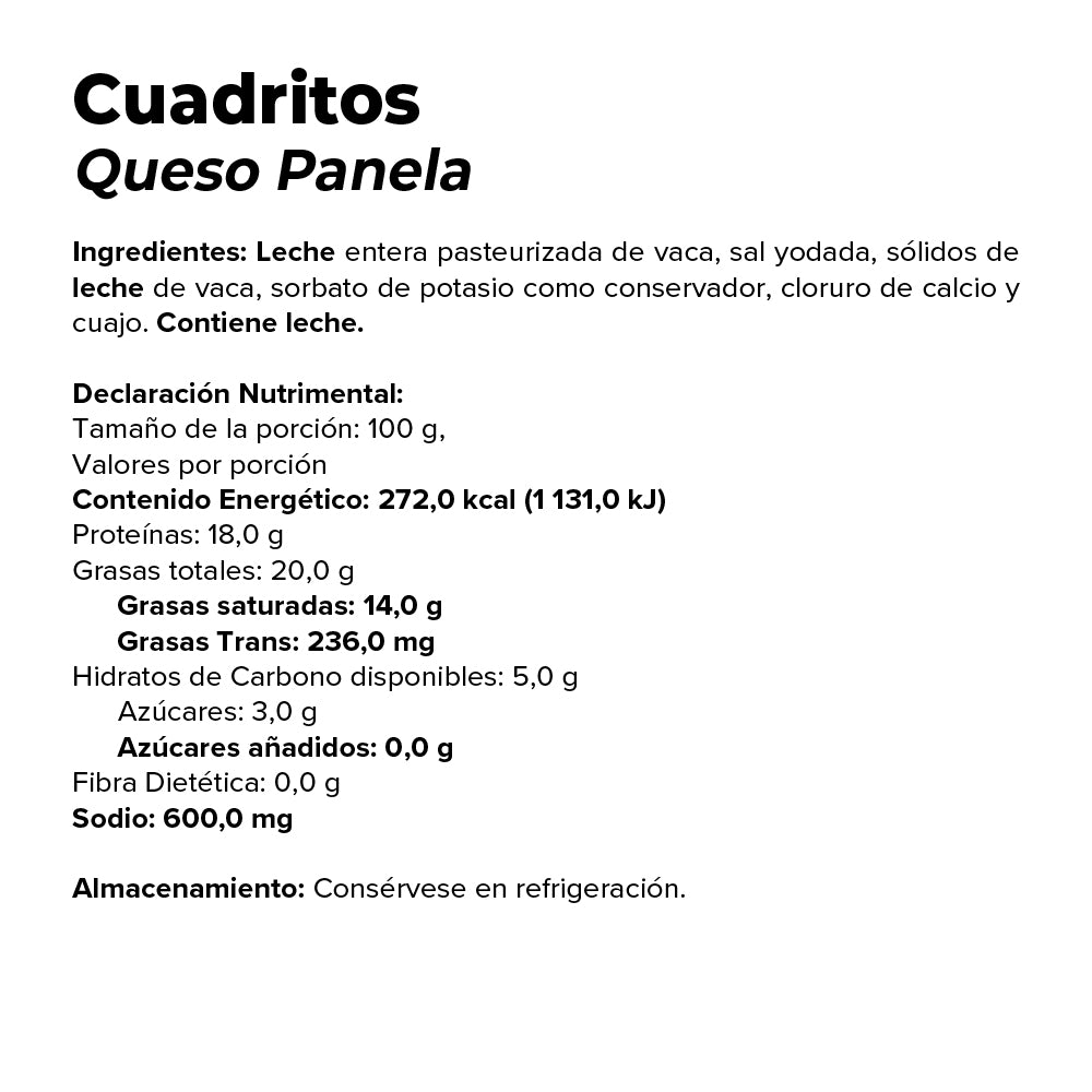 Queso Panela