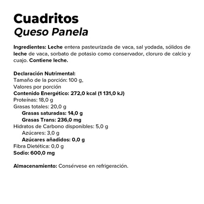 Queso Panela