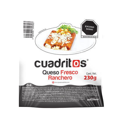 Queso Ranchero