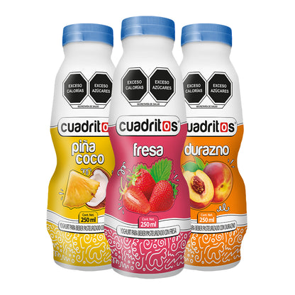 Yoghurt para beber