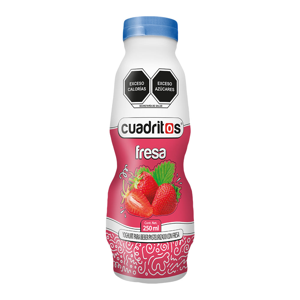 Yoghurt para beber