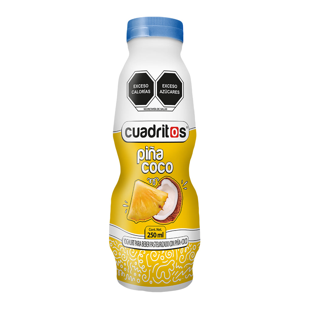 Yoghurt para beber