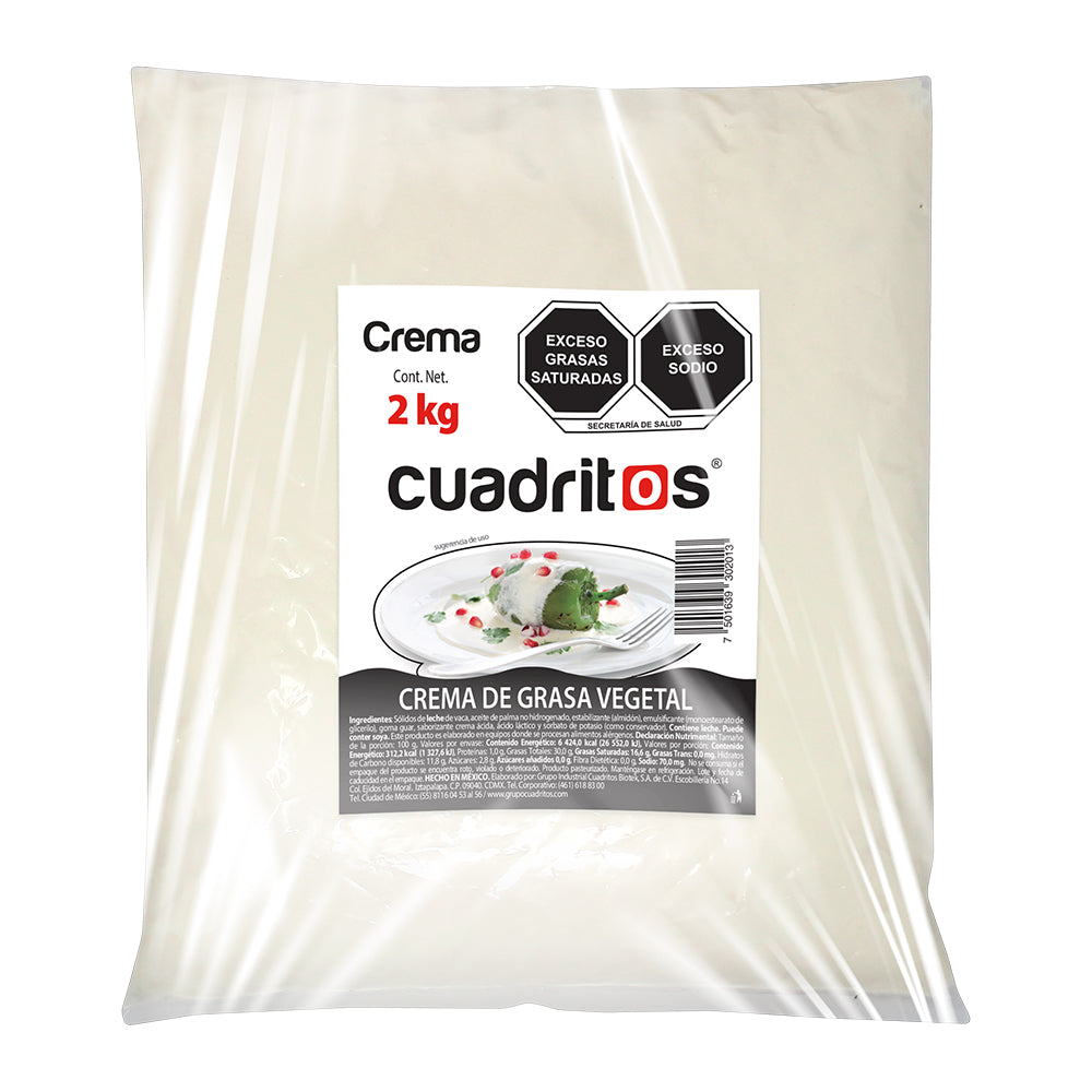 Crema Natural