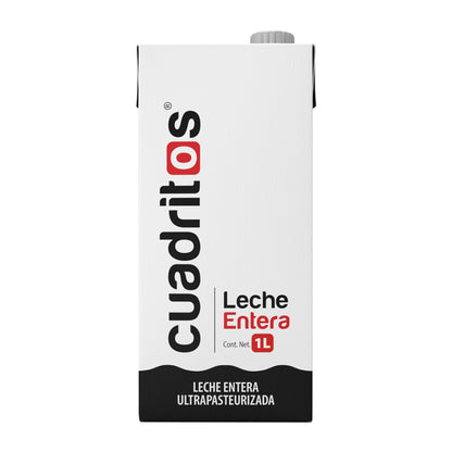 Leche Entera