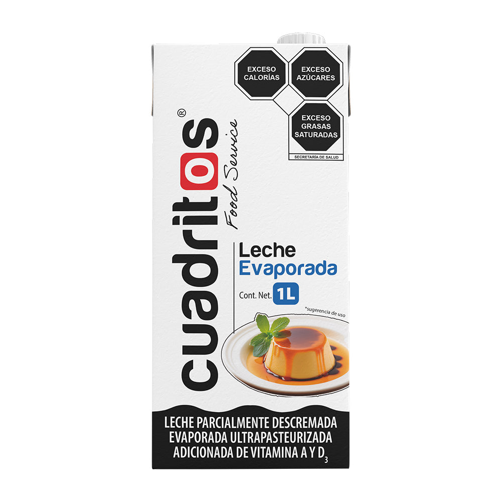 Leche Evaporada