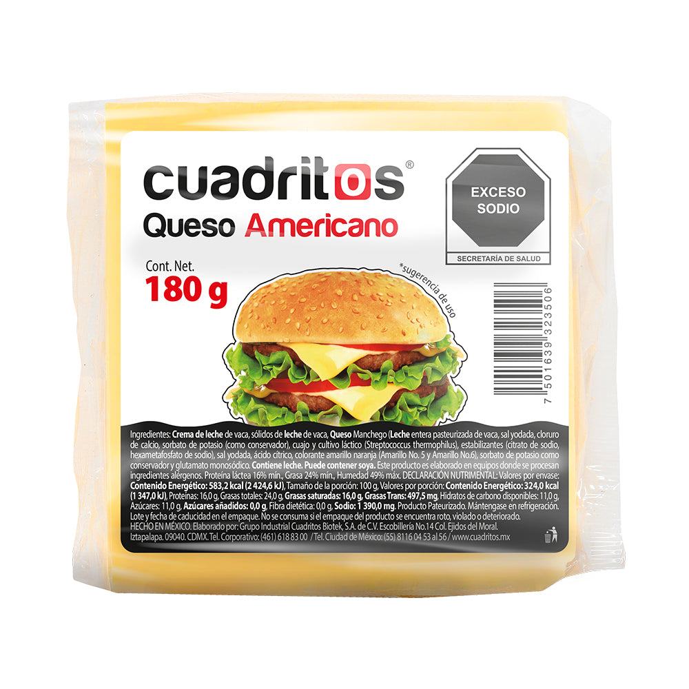 Queso Amarillo