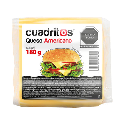 Queso Amarillo