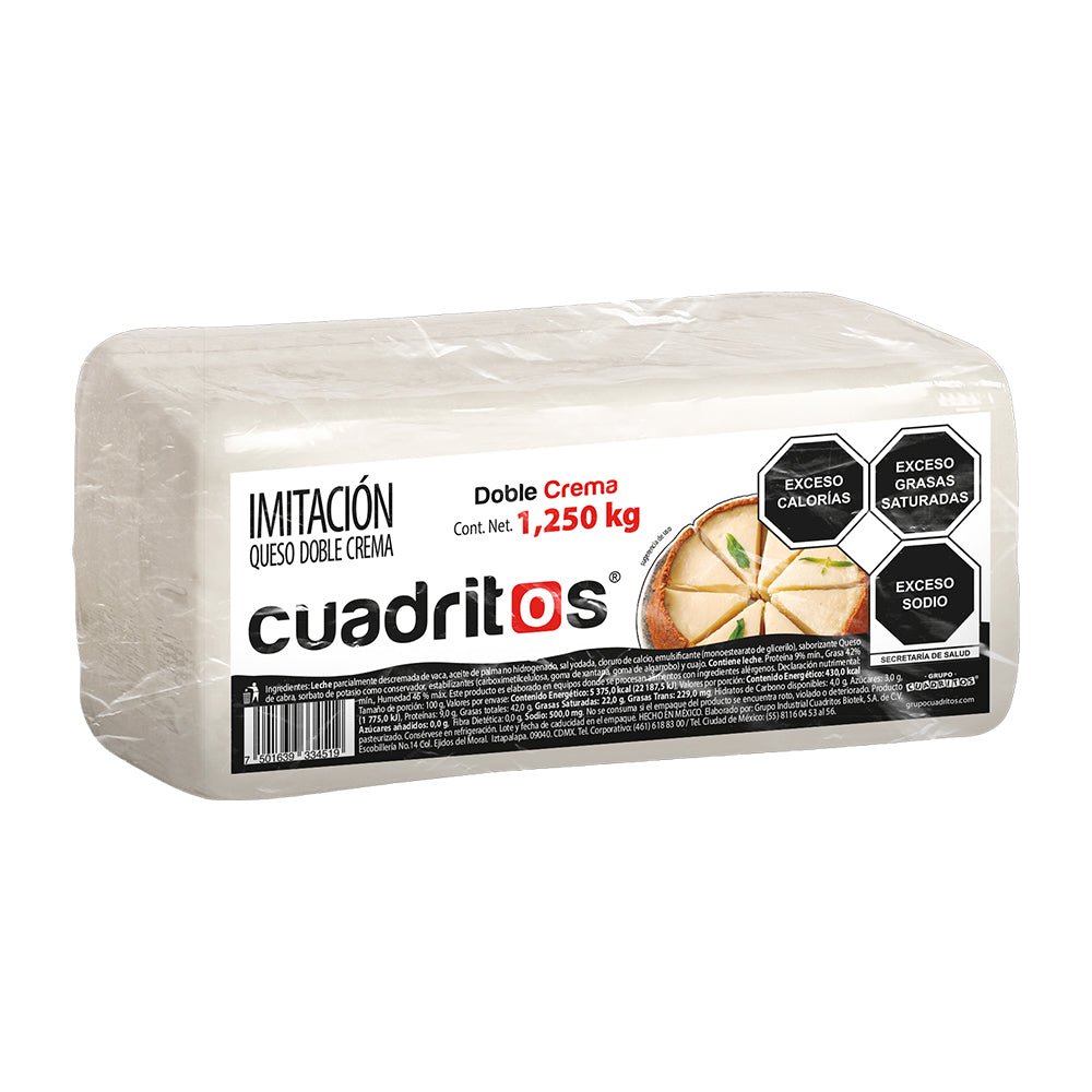 Queso Doble Crema