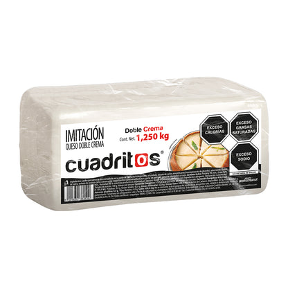 Queso Doble Crema