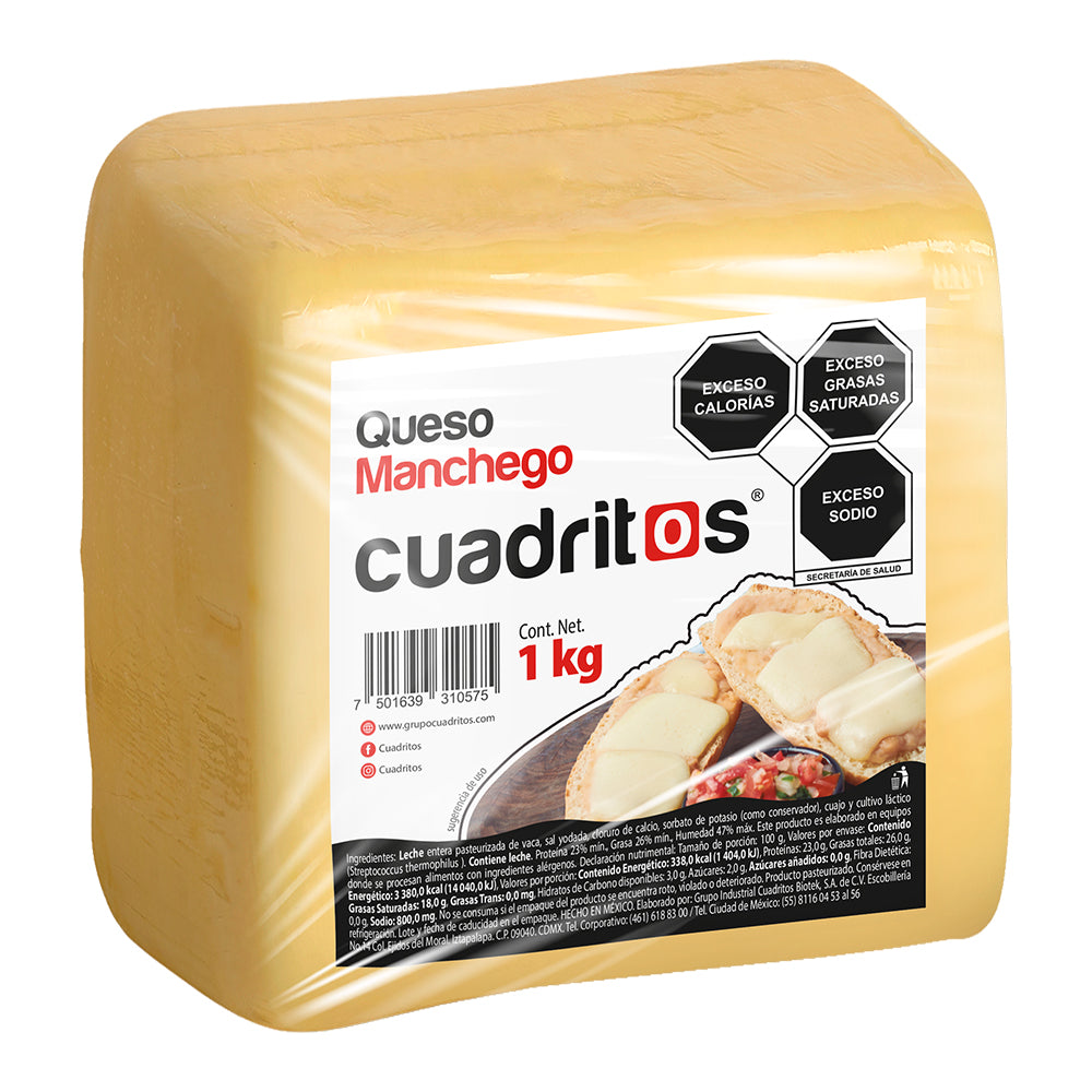 Queso Manchego