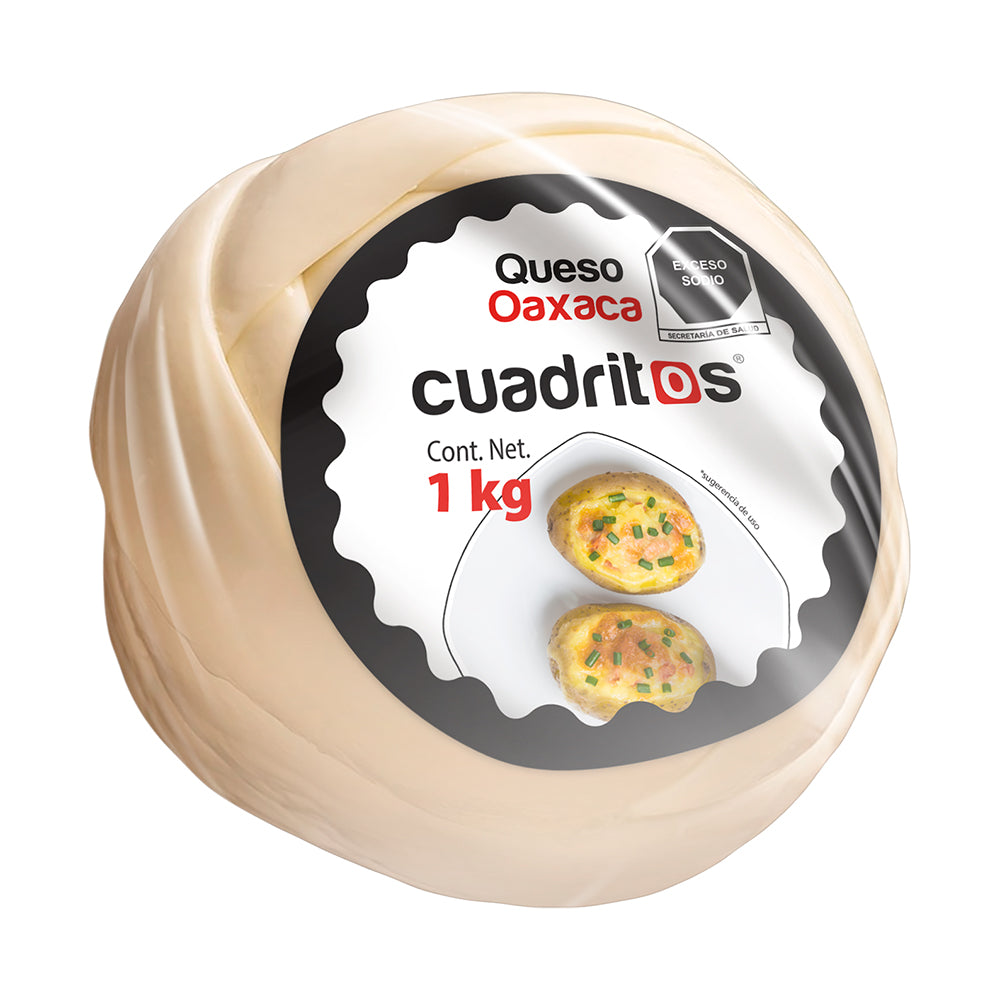 Queso Oaxaca