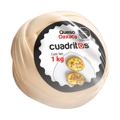 Queso Oaxaca
