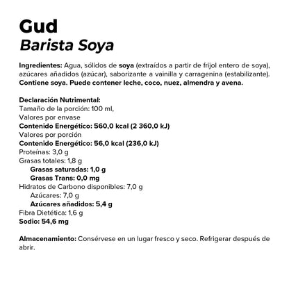 Soya Barista