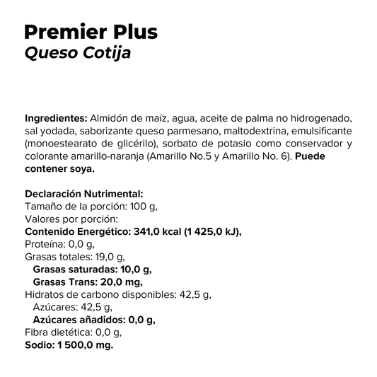 Queso Cotija