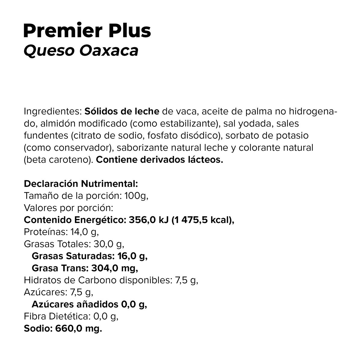Queso Oaxaca