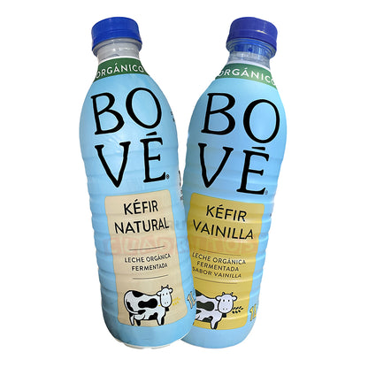 Leche Kéfir Bové