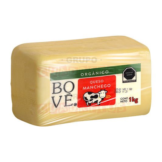 Queso Manchego Bové