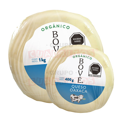 Queso Oaxaca Bové