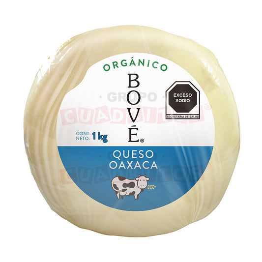 Queso Oaxaca Bové