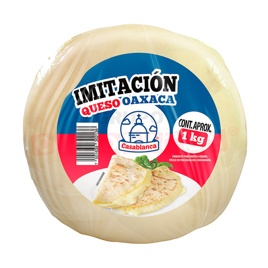Queso Oaxaca Casablanca