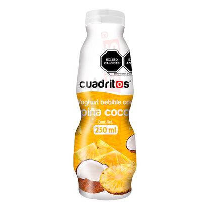 Yoghurt para beber Cuadritos